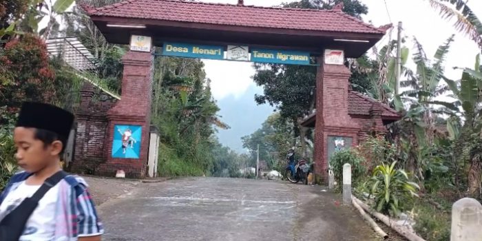 Desa Menari Bukan KKN di Desa Penari, Lokasinya di Kaki Gunung Telomoyo