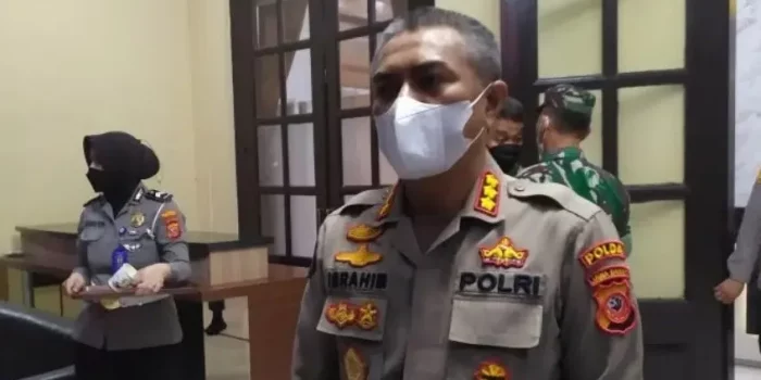 121 Saksi 216 Alat Bukti 10 TKP, Polisi: Harus Hati-hati Terkait Pembuktian Harus Profesional