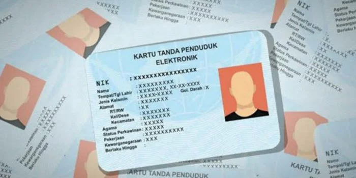 Aturan Baru Bikin KTP, Pencatatan Nama di Dokumen Kependudukan, Nama Minimal Dua Kata Maksimal 60 Huruf