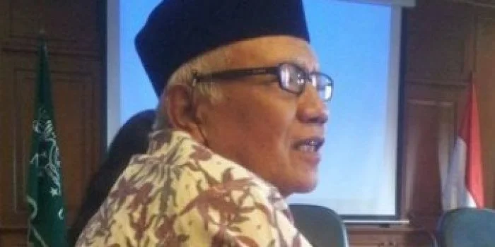 Dikenal Aktivis NU 1990-an, Ketua PBNU Periode 1999-2015 Abbas Muin Wafat