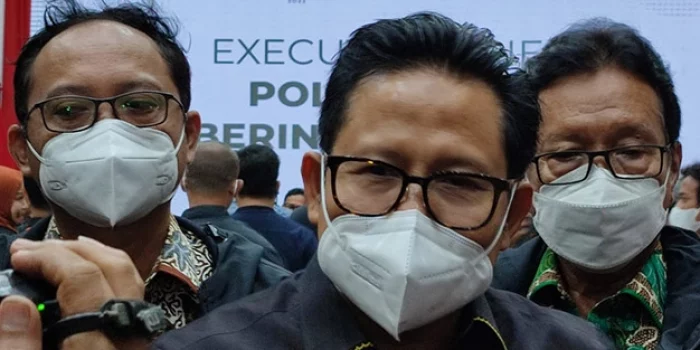 Kabar Kudeta Kepemimpinan di PKB, Cak Imin: Engga Denger Saya, Engga Pernah Ada