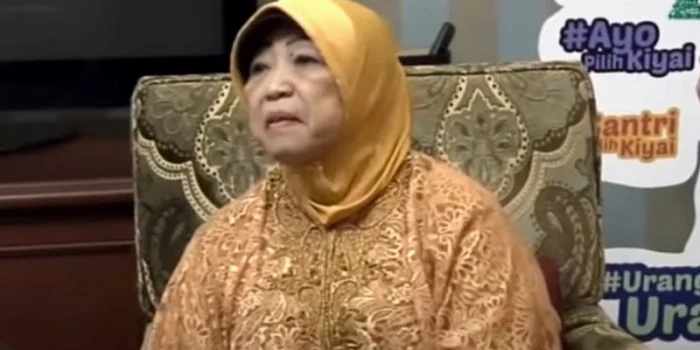 Adik Kandung Gus Dur, Lily Wahid Meninggal Dunia