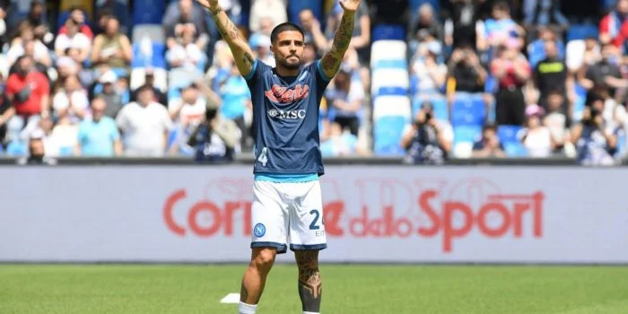 Napoli Menang 3-0 Atas Genoa, Lorenzo Insigne Cetak Gol Perpisahan