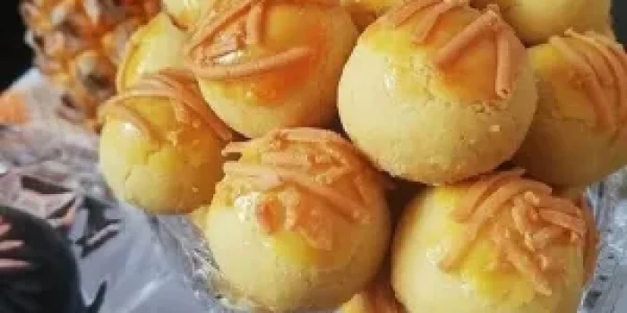 Kue Kering Peninggalan Riwayat Kolonial Belanda, Nastar Kudapan Saat Idul Fitri