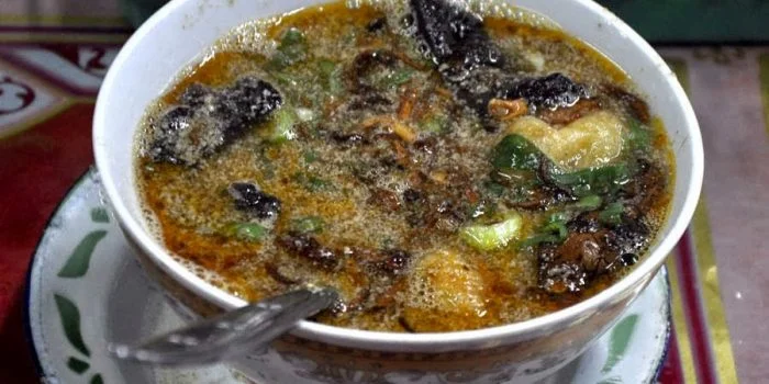 Menu Idul Fitri, Sop Saudara Khas Makassar