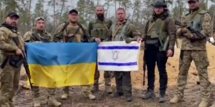 Moskow: 'Tentara Bayaran' Israel Bertempur dengan Unit Sayap Kanan Ukraina