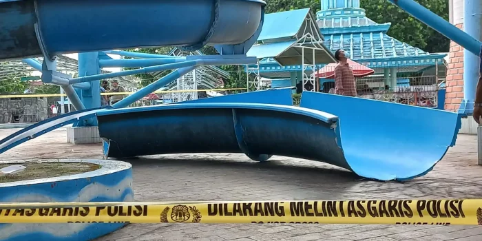 9 Korban Alami Cedera Otak hingga Patah Tulang, Berikut Identitas 16 Korban Insiden Ambrolnya Seluncuran Kenjeran Water Park