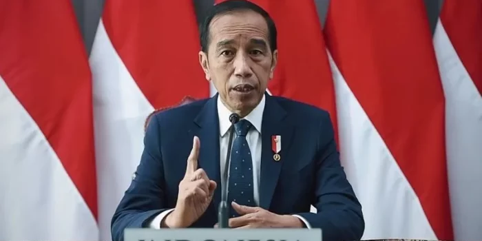 Jokowi Ungkap Ketahanan Kesehatan dan Kesiapsiagaan Dunia Terhadap Pandemi Tidak Cukup Kuat