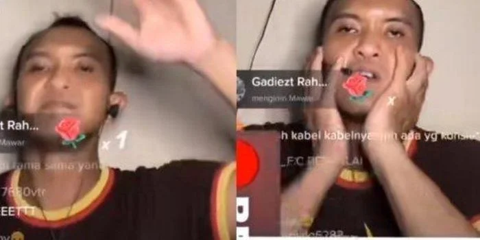 Live TikTok 24 Jam, Apa yang Terjadi dengan Caisar YKS Sebenarnya?