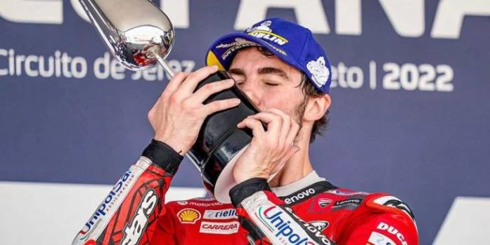 Usai Kemenangan Pertamanya, Francesco Bagnaia Percaya Diri di MotoGP 2022