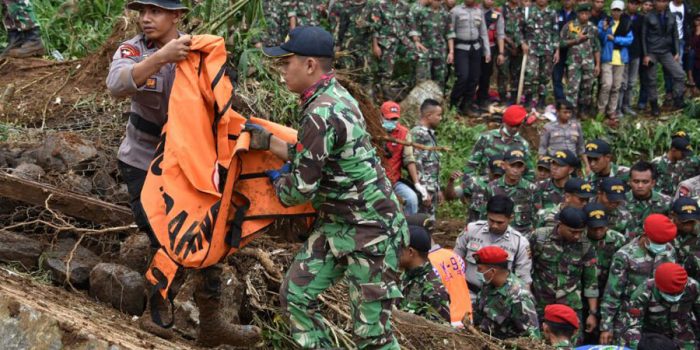 Semua Korban Longsor Cijeruk Bogor Berhasil Ditemukan