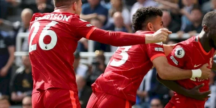 Bawa Tiga Poin, Liverpool Unggul Tipis 1-0 di Kandang Newcastle United