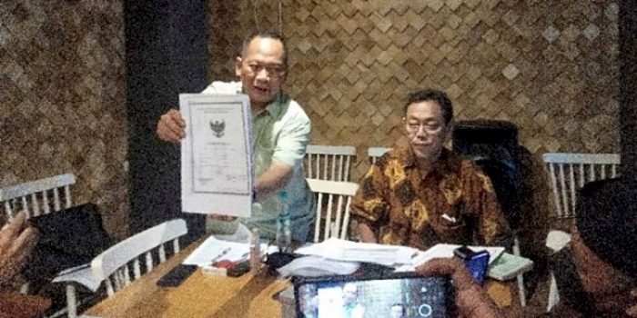 Duduk Perkara Perobohan Tembok Keraton Kartasura, Begini Penjelasan Pemilik Tanah