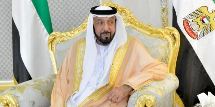 Presiden Uni Emirat Arab Sheikh Khalifa bin Zayed Al Nahyan Meninggal Dunia