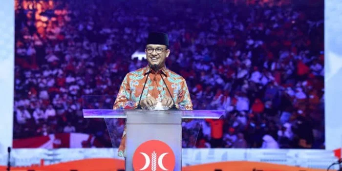 Ribuan Kader PKS Teriaki Anies Baswedan: Presiden, Presiden