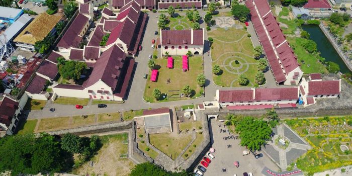 Fort Rotterdam, Benteng Tua Tempat Pangeran Diponegoro Pernah Ditahan di Kota Pesisir