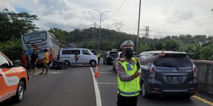 Polri Catat 279 Kecelakaan Selama Arus Mudik Idul Fitri 2022, 39 Orang Meninggal Dunia