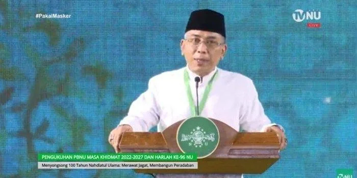 PBNU Tetapkan 1 Syawal 1443 Hijriah, 2 Mei