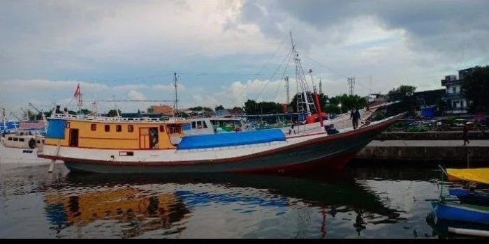 KM Ladang Pertiwi Tenggelam di Selat Makassar, 25 Penumpang Hilang 17 Terselamatkan Berikut Identitasnya