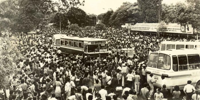 Mudik: Ada Sebelum Masa Majapahit, Terkikis di Masa Islam ke Tanah Jawa, Kembali Trend di Era 1970