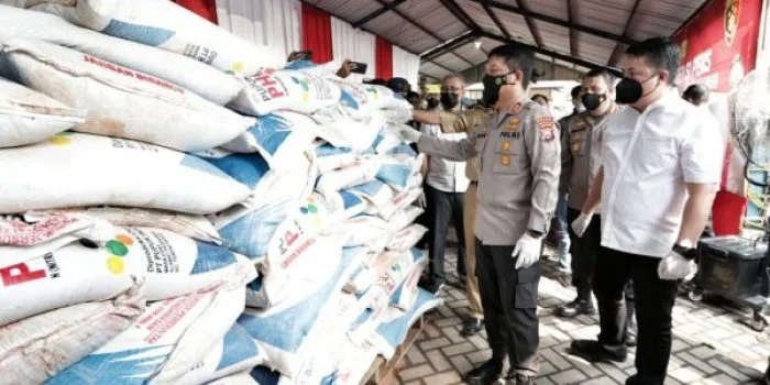 Bongkar Penyalahgunaan 279,45 Ton Pupuk Subsidi di 9 Wilayah Jawa Timur