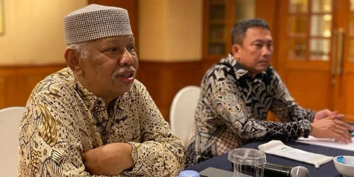 Azyumardi Azra Terpilih Jadi Ketua Dewan Pers Periode 2022-2025