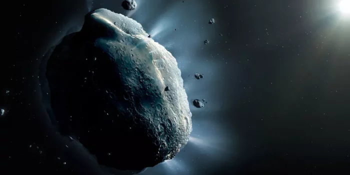 27 Mei, Asteroid Berukuran 18 Kali Monas Meluncur ke Arah Bumi dengan Kecepatan 47.200 Mil per Jam