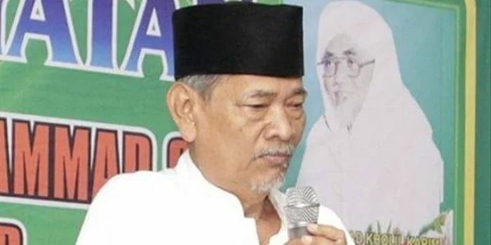 Mustasyar PBNU, KH Dimyati Rois Meninggal Dunia, Berikut Profil Singkatnya