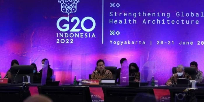 Tamansari Keraton Yogyakarta Jadi Ilham Sistem Kesehatan Global