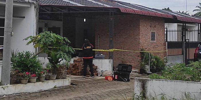 Pendeta Fernando Tambunan Ditembak Pria Misterius di Deliserdang