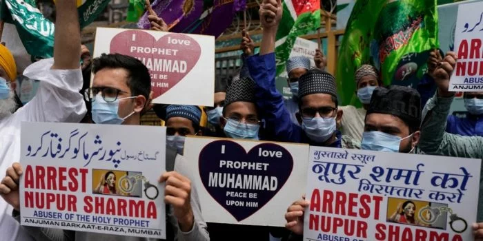 Amnesty Internasional Desak India Akhiri Tindakan Kejam pada Pengunjuk Rasa Muslim