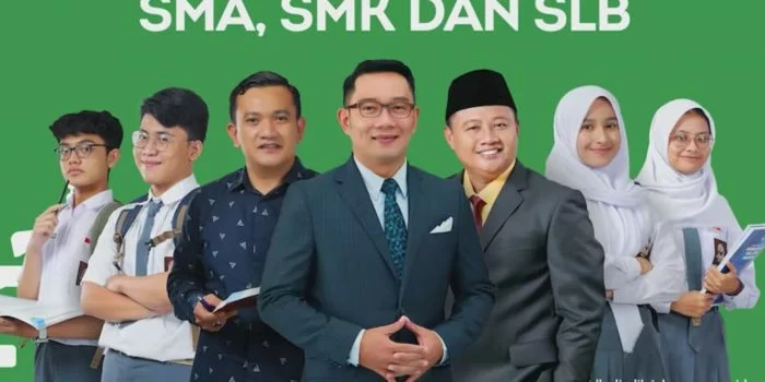 Pengumuman PPDB Jabar 2022: Hasil Seleksi, Pendaftaran dan Daftar Ulang SMA dan SMK Tahap 1 dan Tahap 2