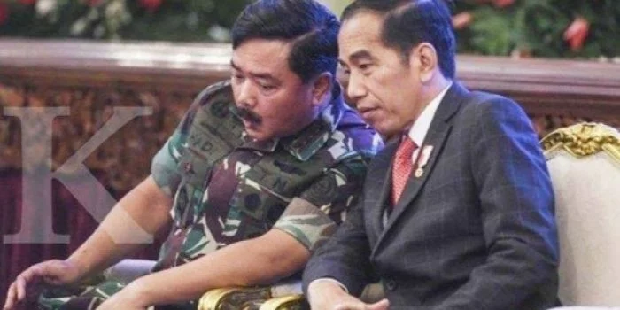 Jokowi Dikabarkan Lantik Hadi Tjahjanto Ganti Sofyan Djalil Sebagai Menteri ATR, Ini Profil Lengkapnya