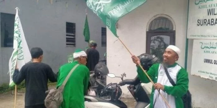 Bantah Kecolongan Akibat Telah Lama Khilafatul Muslimin Berdiri, BNPT: Ini Fenomena Era Demokrasi