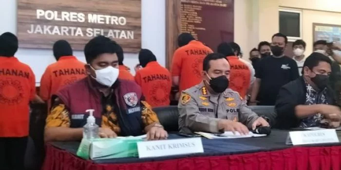 Berikut Jabatan 6 Pekerja Holywings Indonesia Jadi Tersangka Kasus Pelanggaran UU ITE