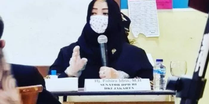 Fahira Idris Kecam Promosi Miras Holywings Indonesia, Agar Kejadian Serupa Tidak Terulang