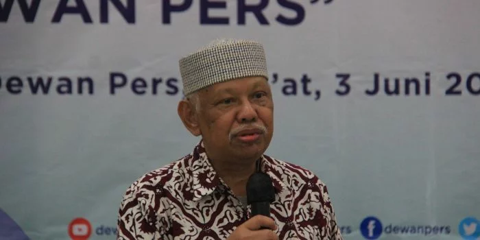 Dewan Pers Dukung Pejabat Publik Soal Profesionalisme Pers