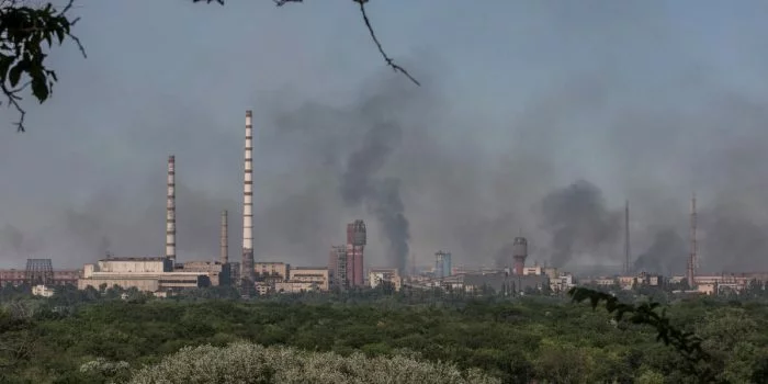 Rusia Tembakkan Rudal Jelajah, Hancurkan Gudang Senjata AS dan Eropa di Ukraina