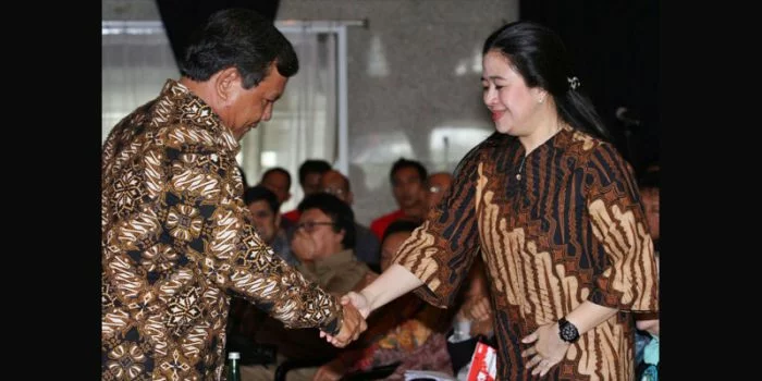 Koalisi Kebangkitan Indonesia Raya Satukan Prabowo Subianto-Puan Maharani di Pilpres 2024