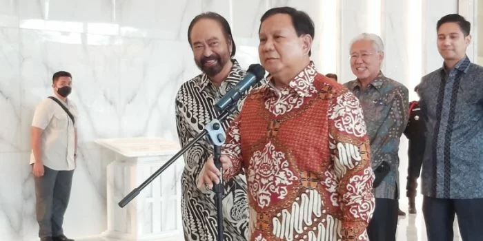 Engga Harus Prabowo, Ketua Umum Gerindra: Kami Ingin Anak Muda