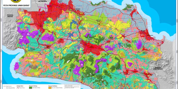 6 Sesar Aktif Mengelilingi Jawa Barat, Berikut Penjelasan Pakar