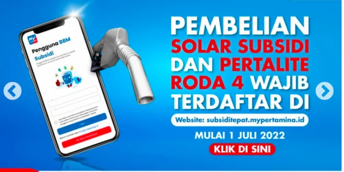 Pembelian BBM Pertalite-Solar Tanpa Smartphone, Begini Caranya