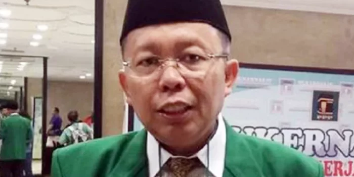 Inginkan Presiden RI, Wakil Ketua Umum PPP: Harus Punya Cita-cita dari UI, Jangan UGM Terus