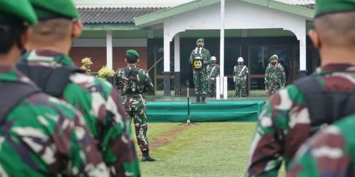 Korem 063/SGJ Siap Gelar Liga Santri, 5 Pesan KSAD Jenderal Dudung