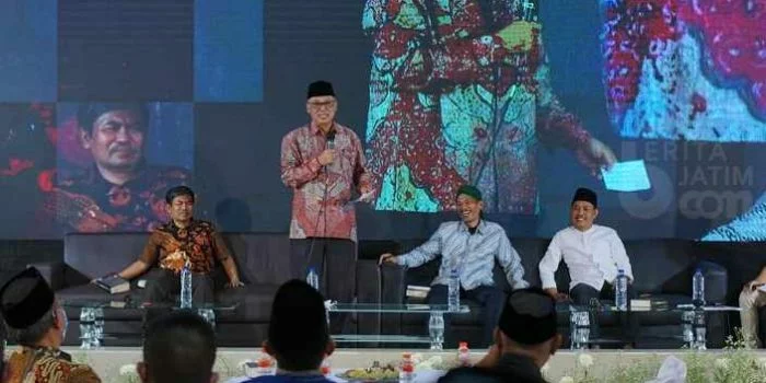 Mantan Wakil Kepala BIN Era Gus Dur: Basis Intelijen Sudah Dimulai Sejak Zaman Nabi Sulaiman