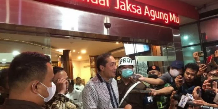 Sebagai Saksi Diperiksa 12 Jam, Muhammad Lutfi: Saya Menjawab Sebenar-benarnya