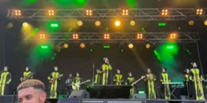 Keren! Group Qasidah asal Semarang Nasida Ria Manggung di Jerman, Bawakan Lagu Perdamaian