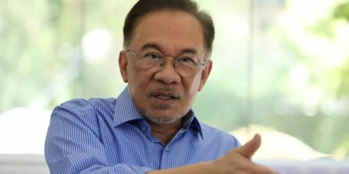 Oposisi Malaysia Anwar Ibrahim Desak Ismail Sabri Yaakob Klarifikasi Klaim Mahathir soal Kepulauan Riau