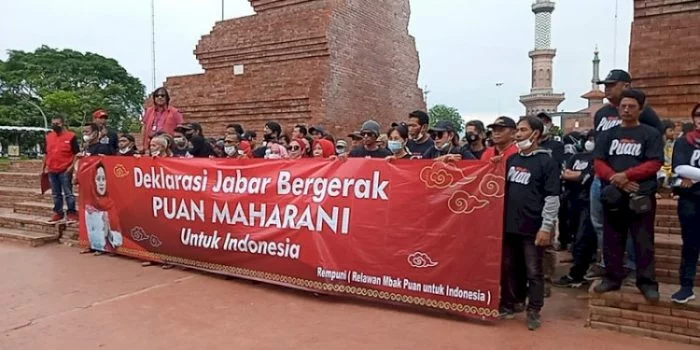 Jabar Bergerak Puan Maharani untuk Indonesia Hadir di Cirebon