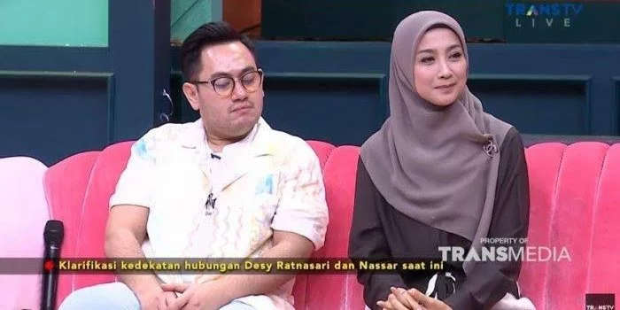 Jalin Hubungan Serius dengan Nassar KDI, Desy Ratnasari: Saya Ingin Dia Ikhtiar